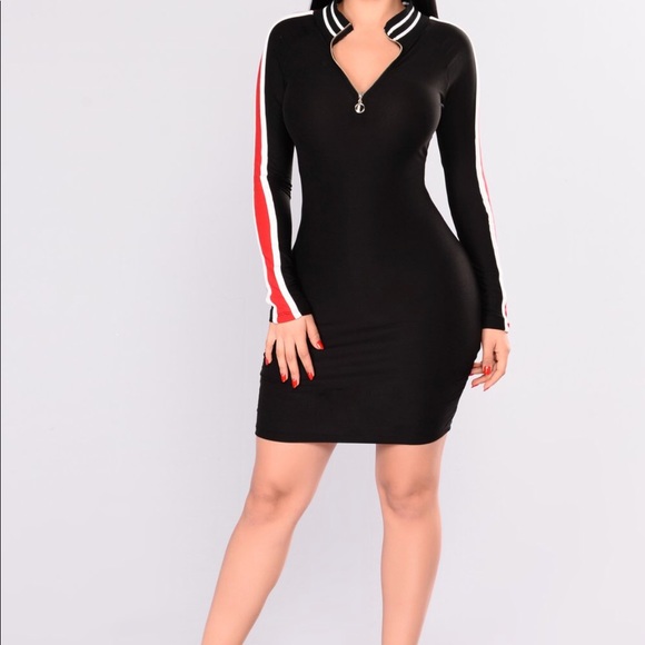 Fashion Nova Dresses & Skirts - Fashion Nova Shayni bodycon dress